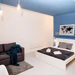 Cute, New And Modern Apartment In The Center
