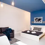Cute, New And Modern Apartment In The Center