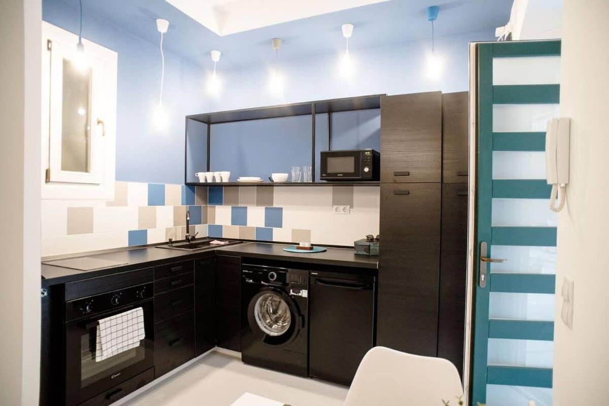 Cute, New And Modern In The Center Apartamento *