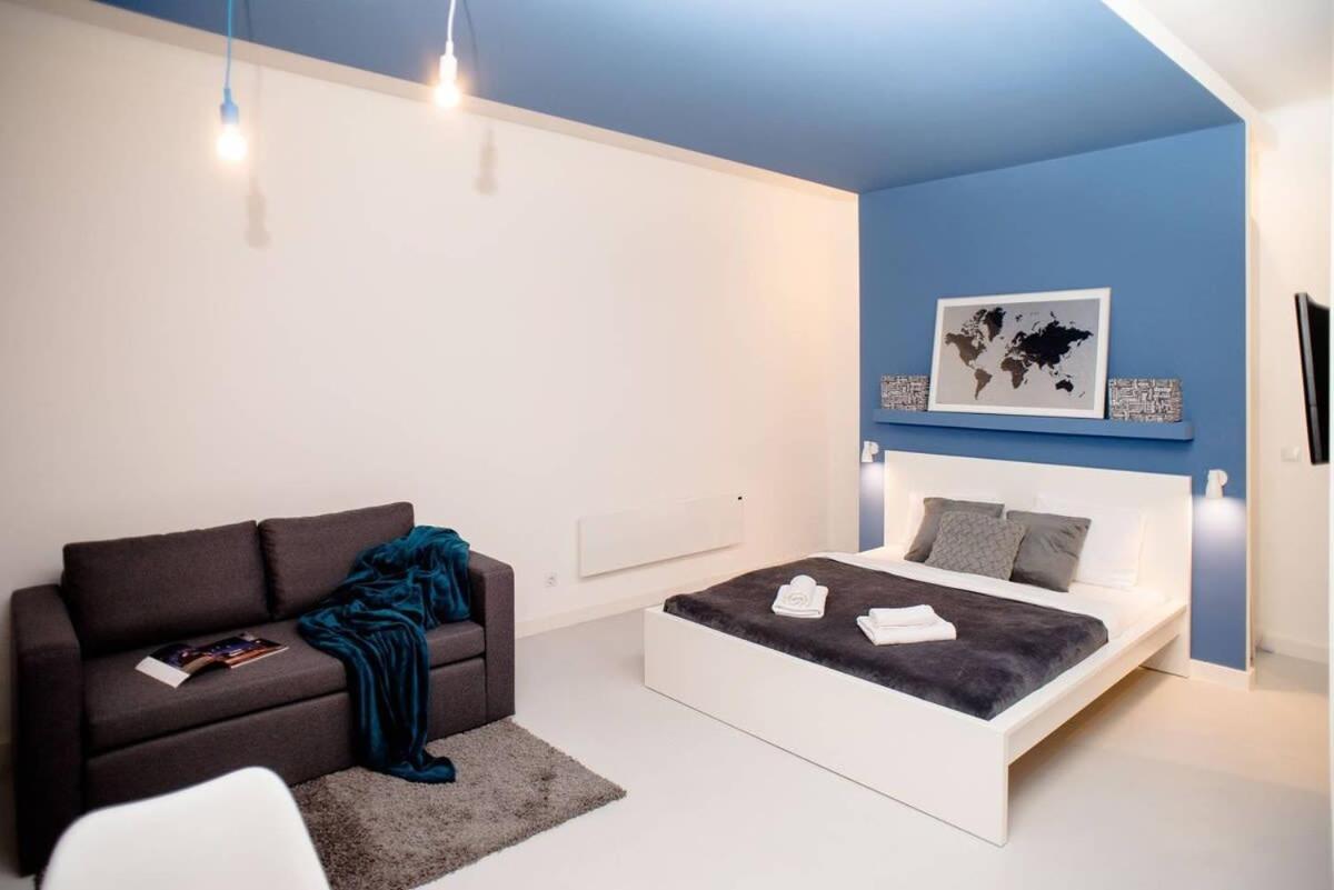 Cute, New And Modern In The Center Budapest