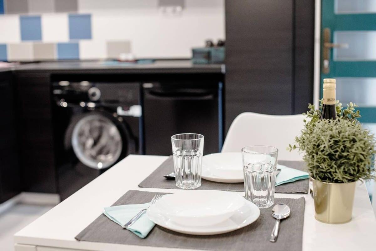 Cute, New And Modern In The Center Apartamento