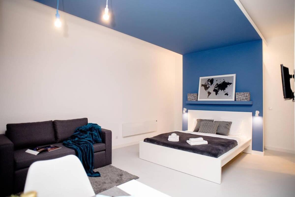 Cute, New And Modern In The Center Budapest