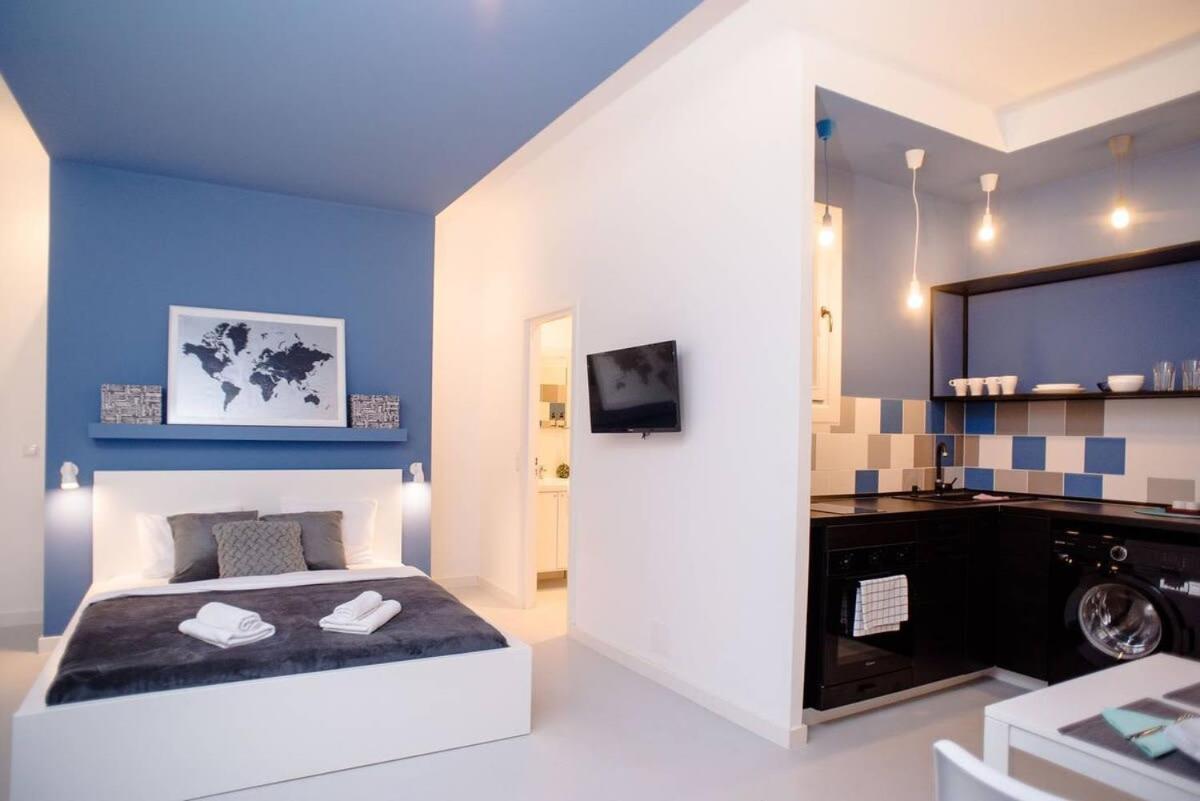 Cute, New And Modern In The Center Apartamento *