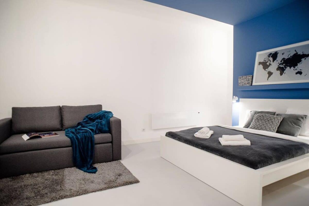 Apartamento Cute, New And Modern In The Center Budapest